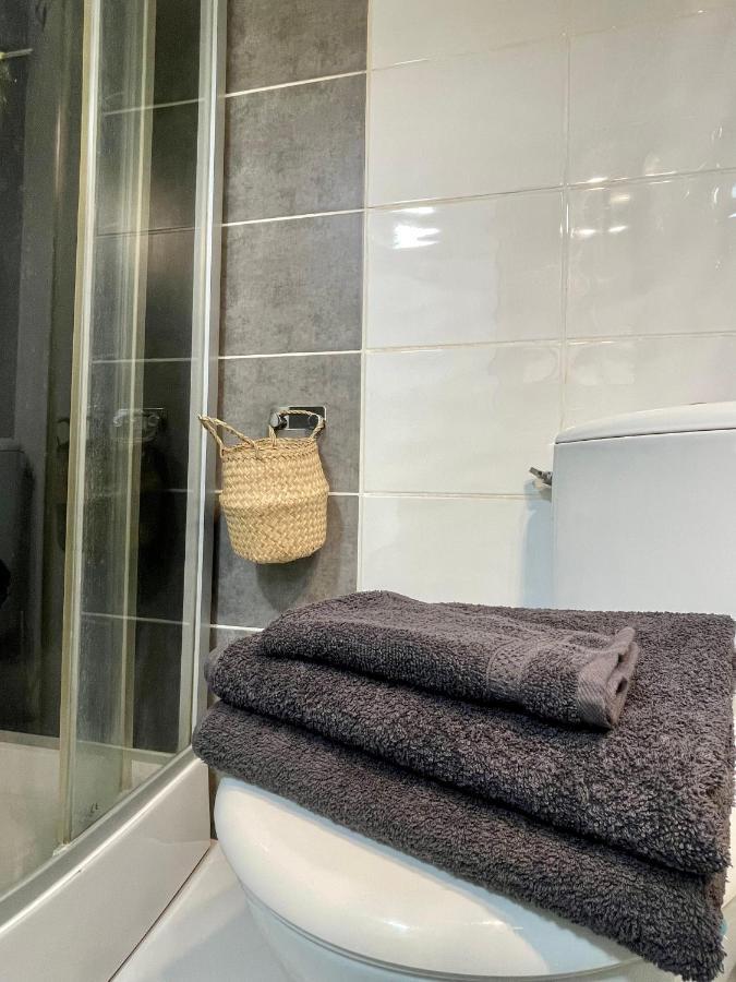 Апартаменти Cosy Studio Hopitaux-Facultes Монпельє Екстер'єр фото