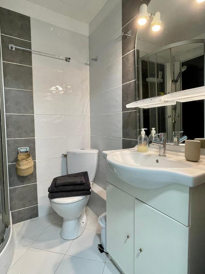 Апартаменти Cosy Studio Hopitaux-Facultes Монпельє Екстер'єр фото