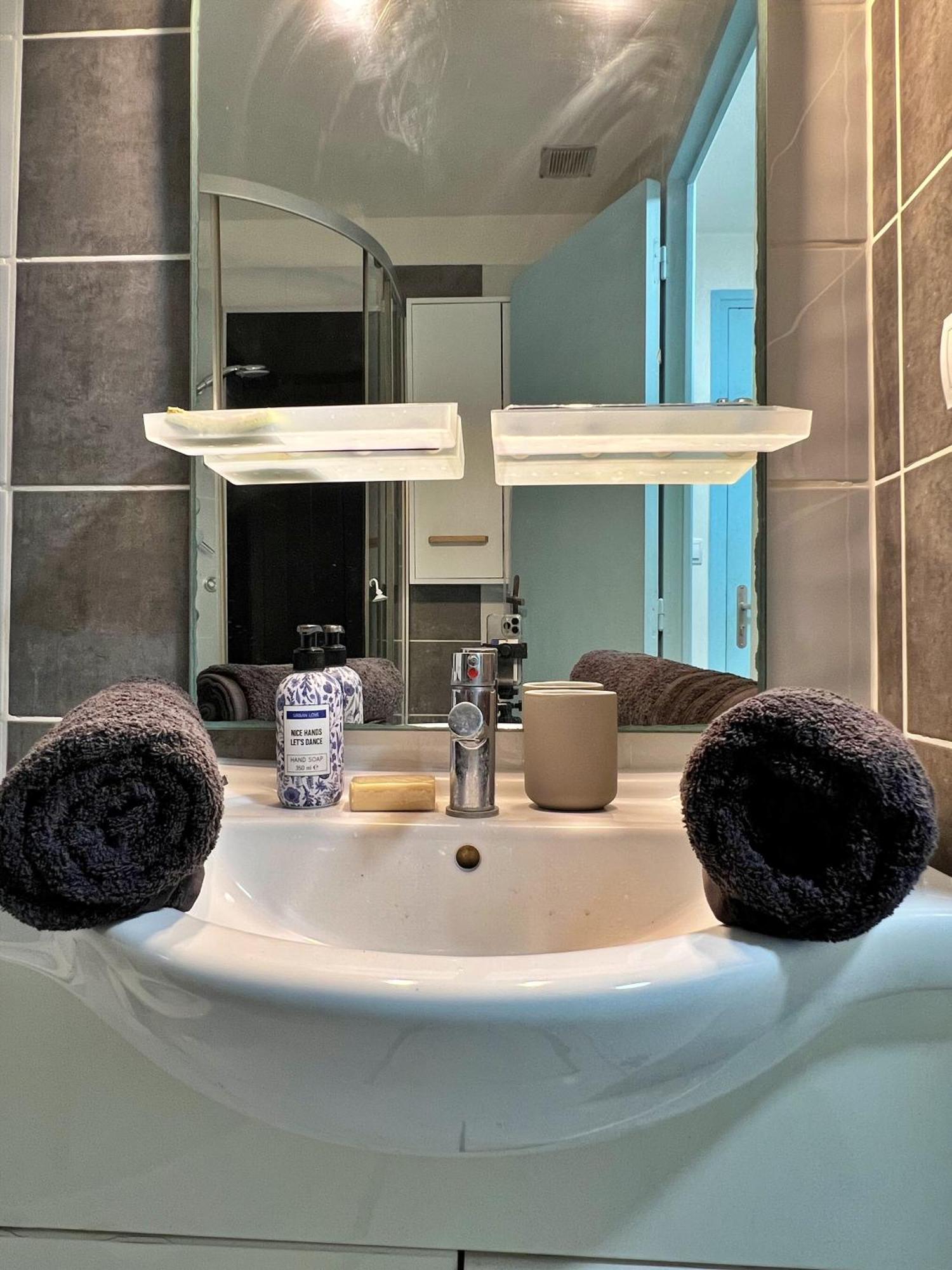 Апартаменти Cosy Studio Hopitaux-Facultes Монпельє Екстер'єр фото